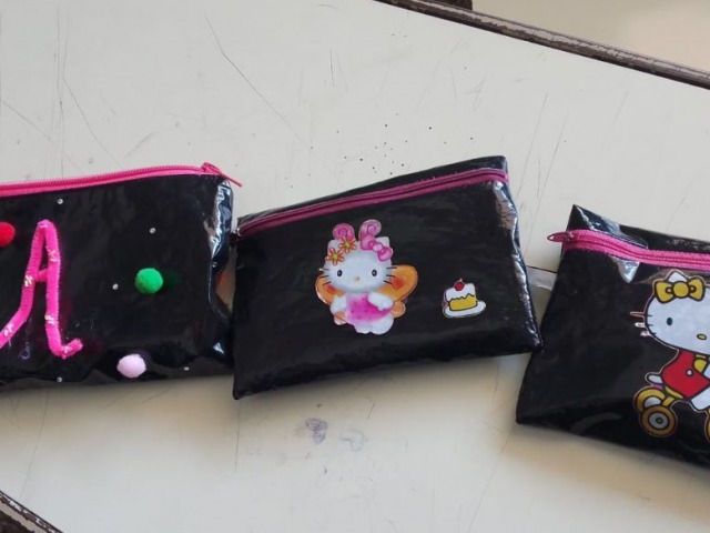 �Ecosachet�, la campa�a de reciclaje del colegio San Antonio